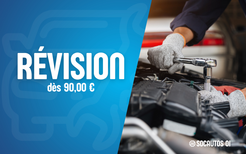 Garage SOC'AUTOS OI à Saint-Denis La Réunion : révision à petit prix
